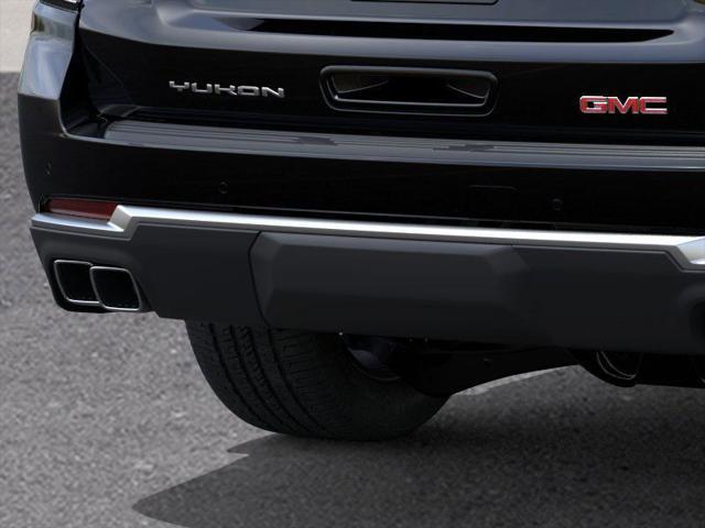 new 2025 GMC Yukon car, priced at $91,230