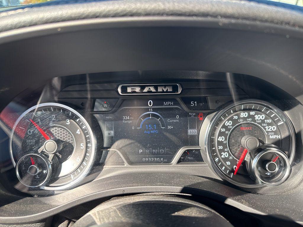 used 2019 Ram 1500 car, priced at $27,990