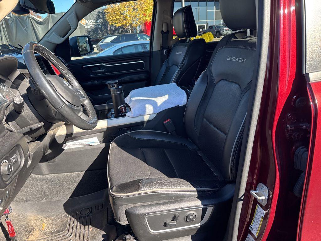used 2019 Ram 1500 car, priced at $27,990
