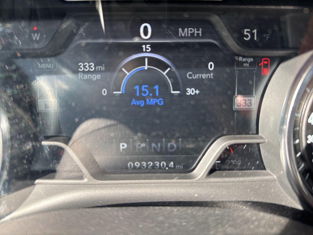 used 2019 Ram 1500 car, priced at $27,990