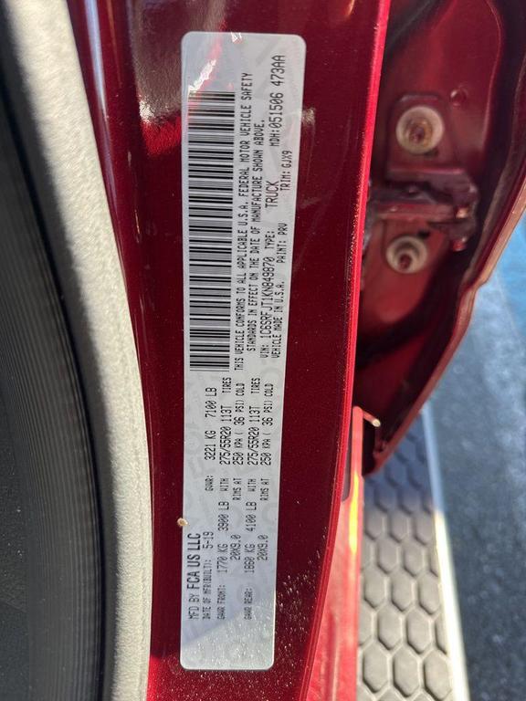 used 2019 Ram 1500 car, priced at $27,990