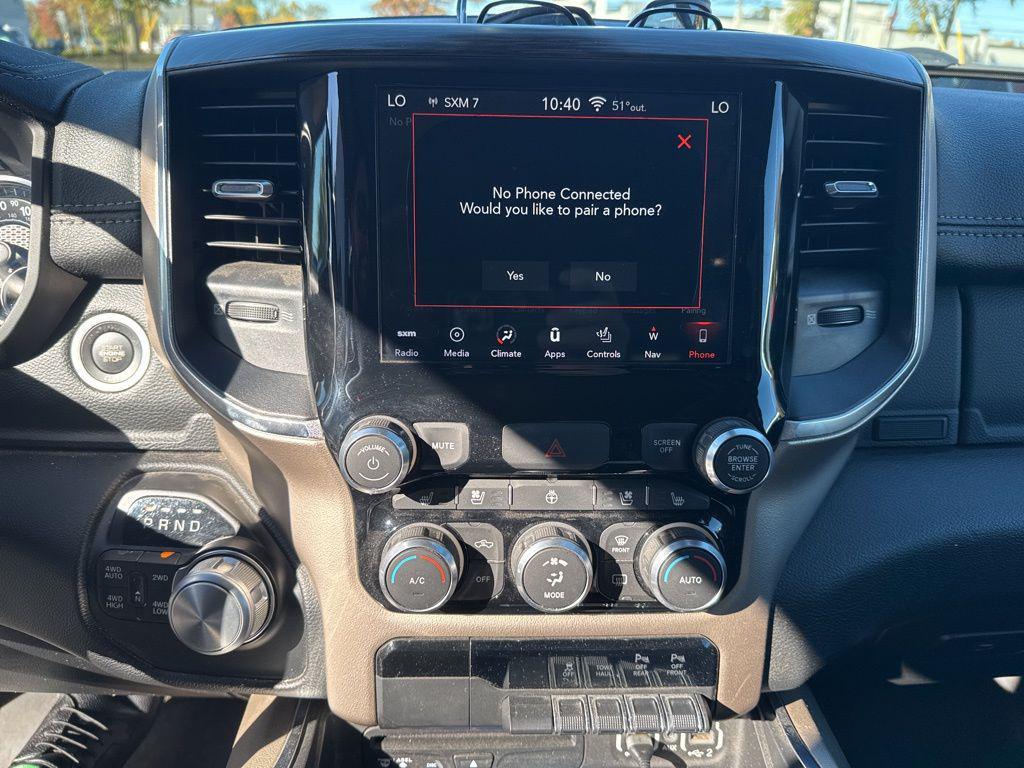 used 2019 Ram 1500 car, priced at $27,990