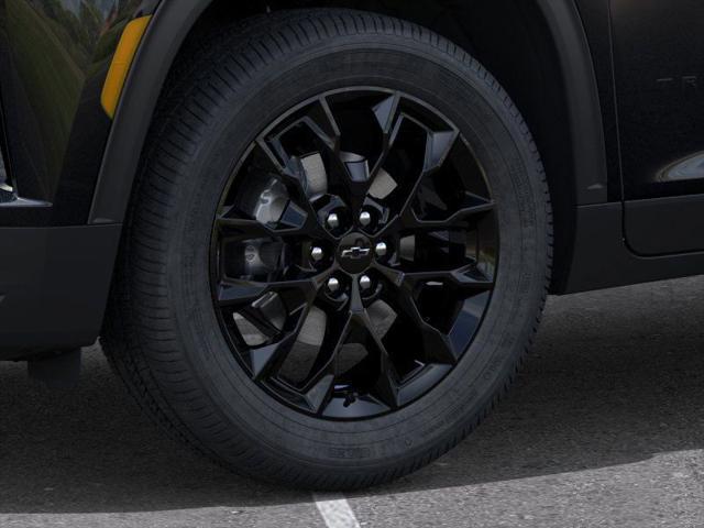new 2025 Chevrolet Traverse car, priced at $44,156