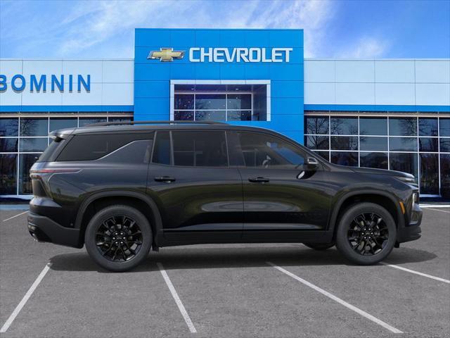new 2025 Chevrolet Traverse car, priced at $44,156