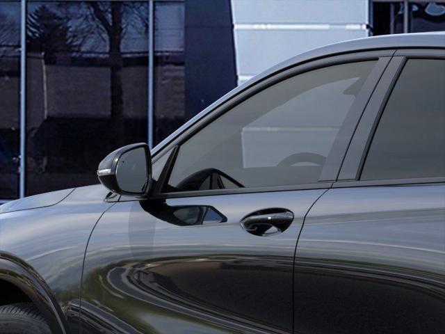 new 2025 Buick Envista car, priced at $30,070
