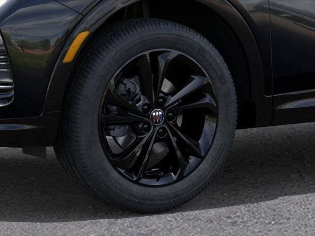 new 2025 Buick Envista car, priced at $30,070