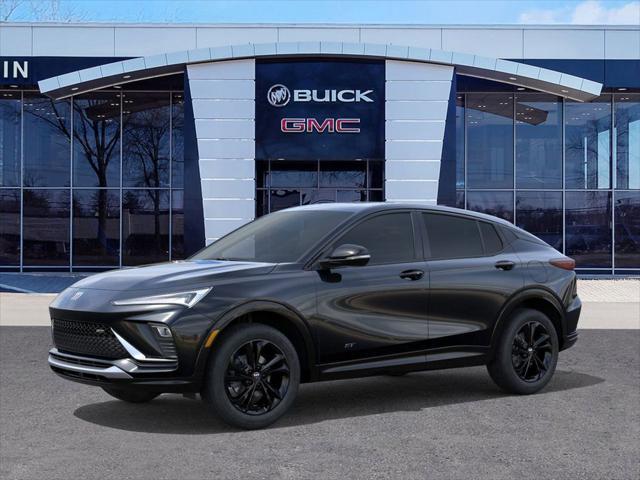 new 2025 Buick Envista car, priced at $30,070