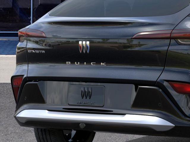 new 2025 Buick Envista car, priced at $30,070