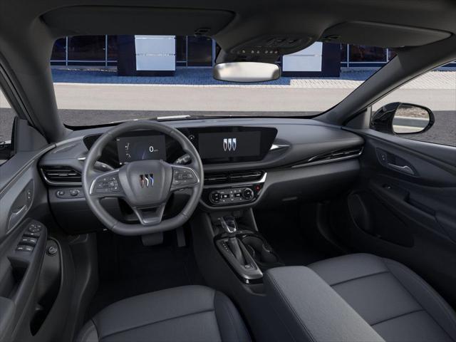 new 2025 Buick Envista car, priced at $30,070