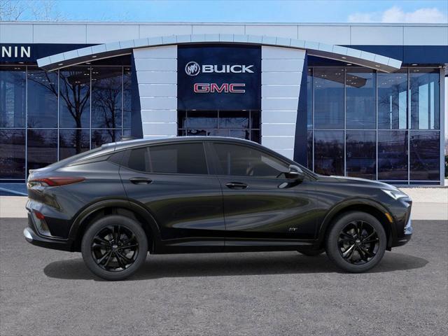 new 2025 Buick Envista car, priced at $30,070