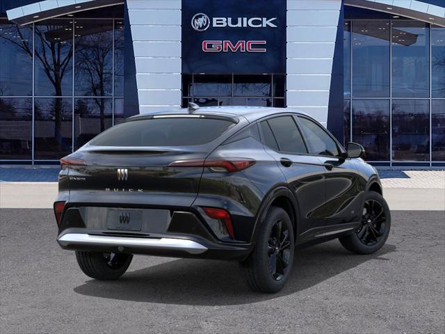 new 2025 Buick Envista car, priced at $30,070