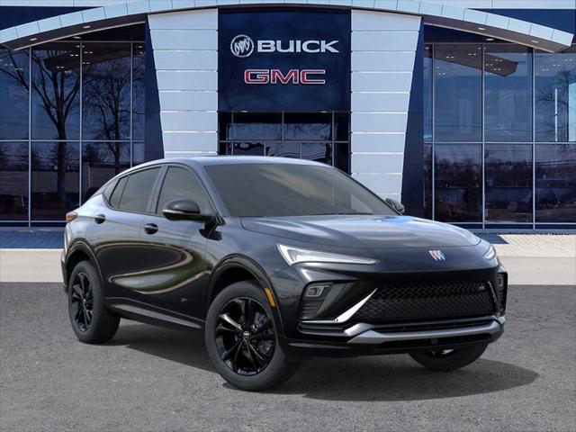 new 2025 Buick Envista car, priced at $30,070