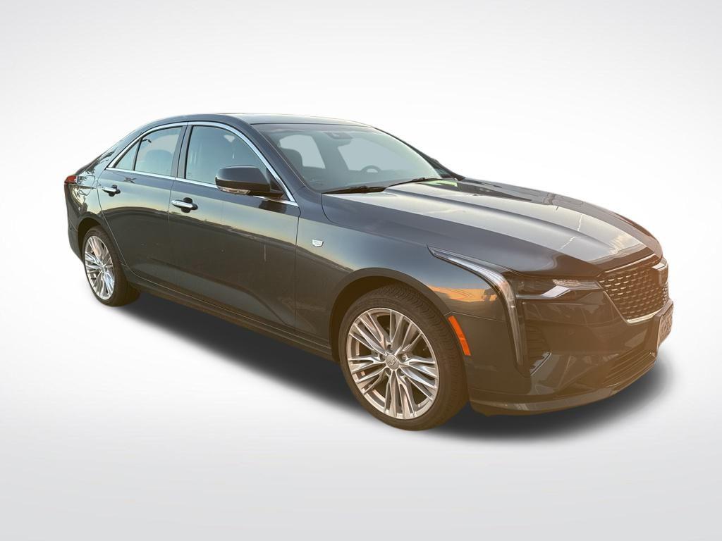 used 2022 Cadillac CT4 car, priced at $26,990