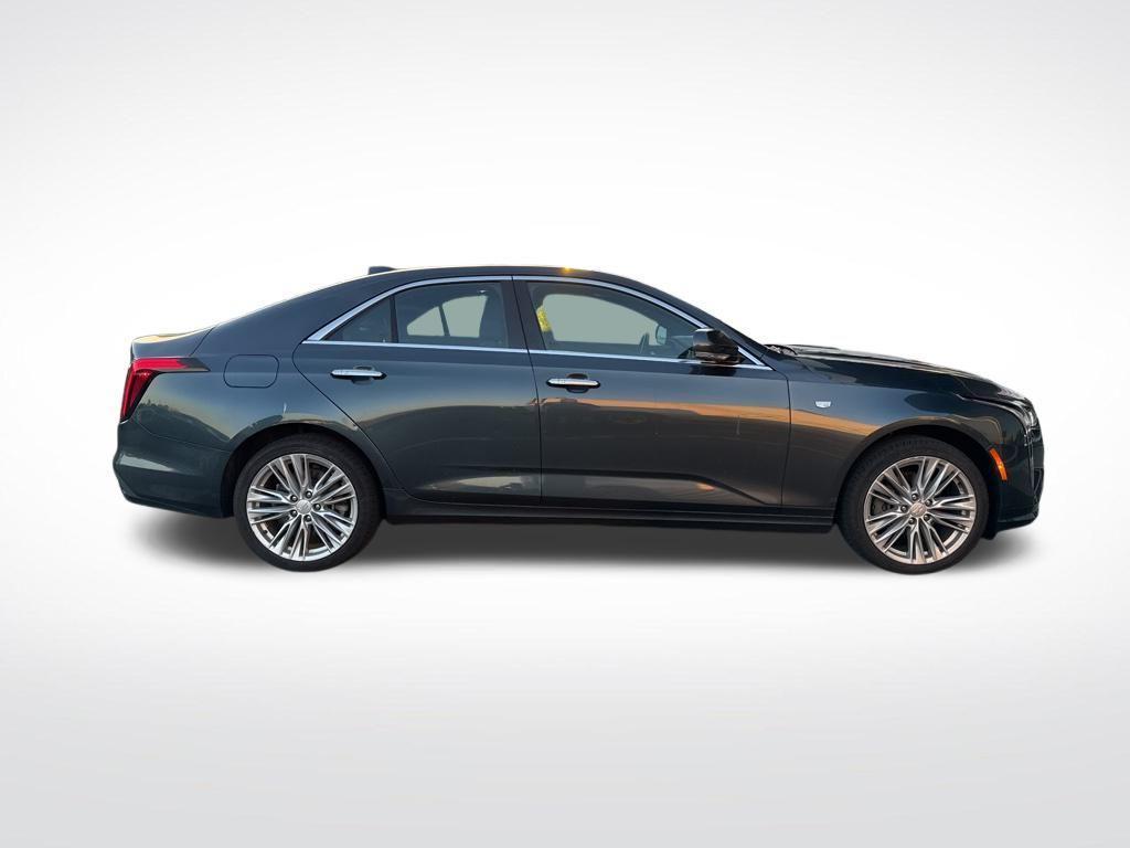 used 2022 Cadillac CT4 car, priced at $26,990