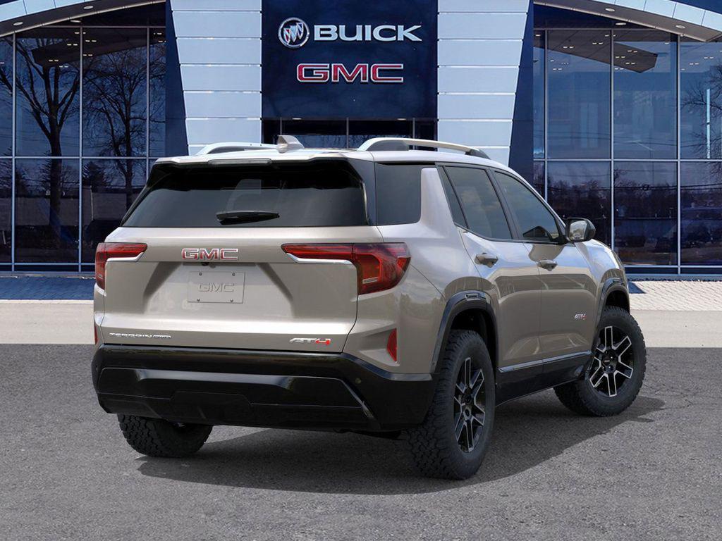 new 2026 GMC Terrain car, priced at $41,590