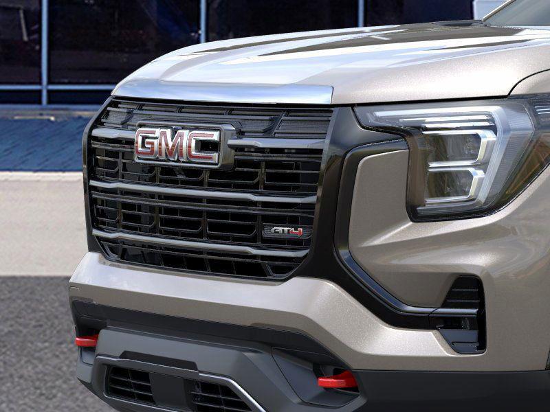 new 2026 GMC Terrain car, priced at $41,590