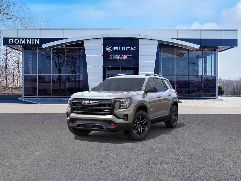 new 2026 GMC Terrain car, priced at $41,590