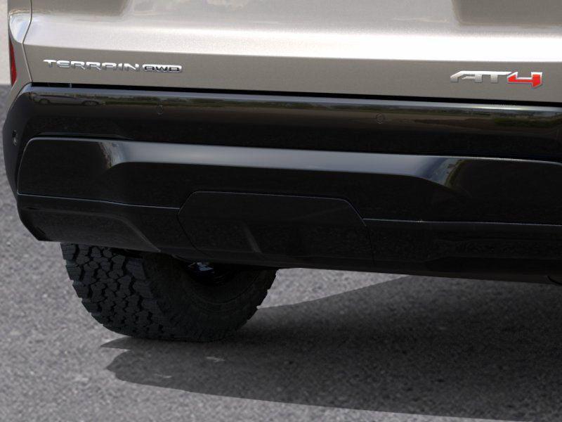 new 2026 GMC Terrain car, priced at $41,590