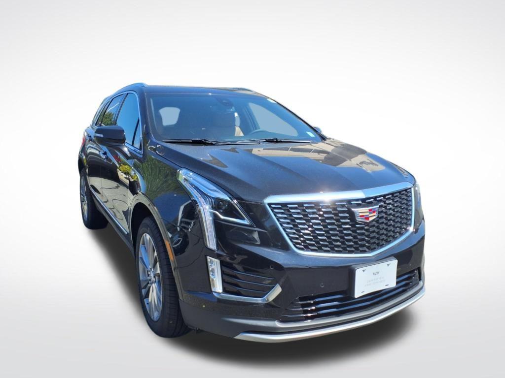 used 2025 Cadillac XT5 car, priced at $51,490