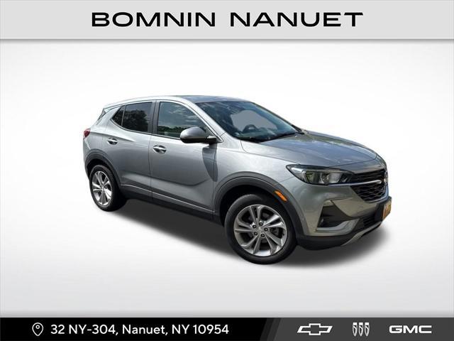 used 2023 Buick Encore GX car, priced at $19,990