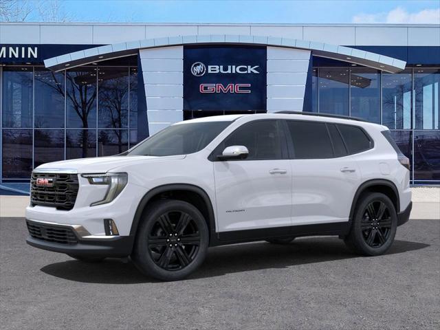 new 2025 GMC Acadia car, priced at $49,517