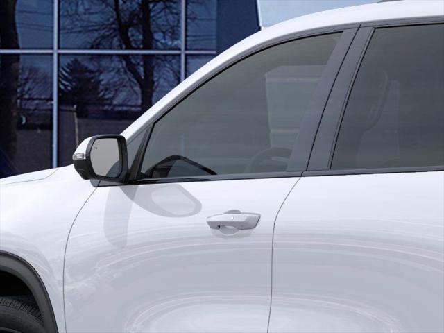 new 2025 GMC Acadia car, priced at $49,517