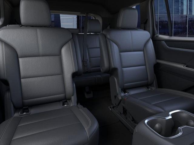 new 2025 GMC Acadia car, priced at $49,517