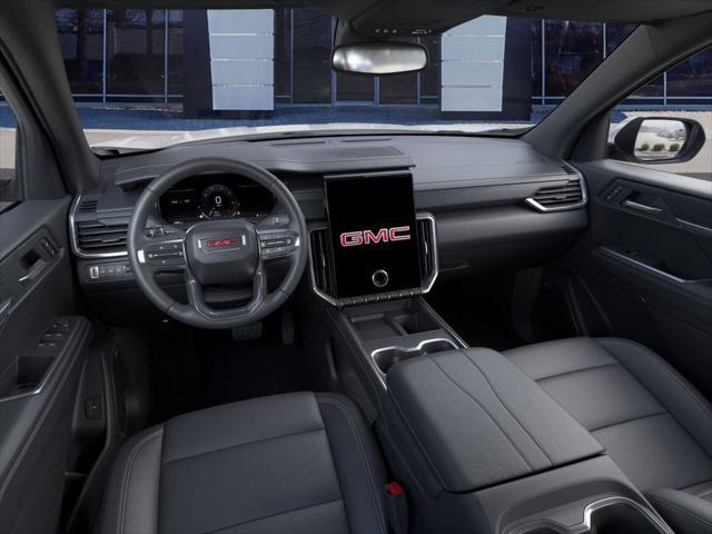 new 2025 GMC Acadia car, priced at $49,517