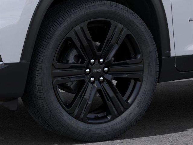 new 2025 GMC Acadia car, priced at $49,517