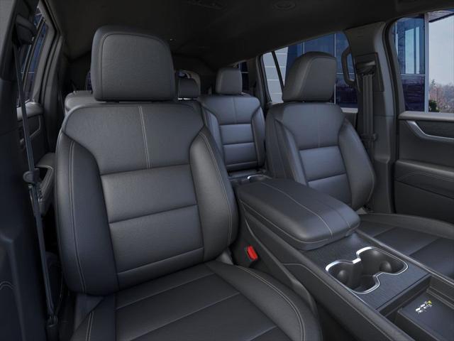 new 2025 GMC Acadia car, priced at $49,517
