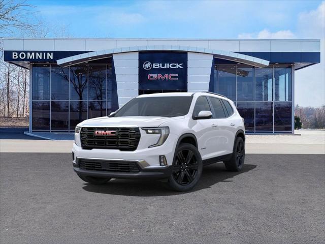 new 2025 GMC Acadia car, priced at $49,517