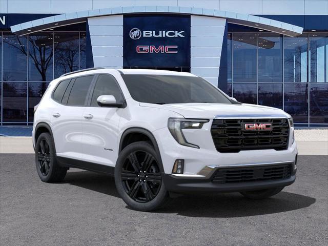 new 2025 GMC Acadia car, priced at $49,517