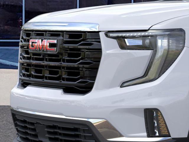 new 2025 GMC Acadia car, priced at $49,517
