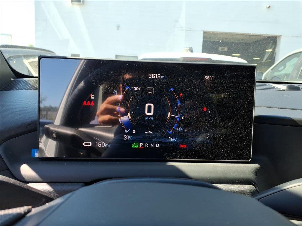 used 2024 Chevrolet Silverado EV car, priced at $60,990