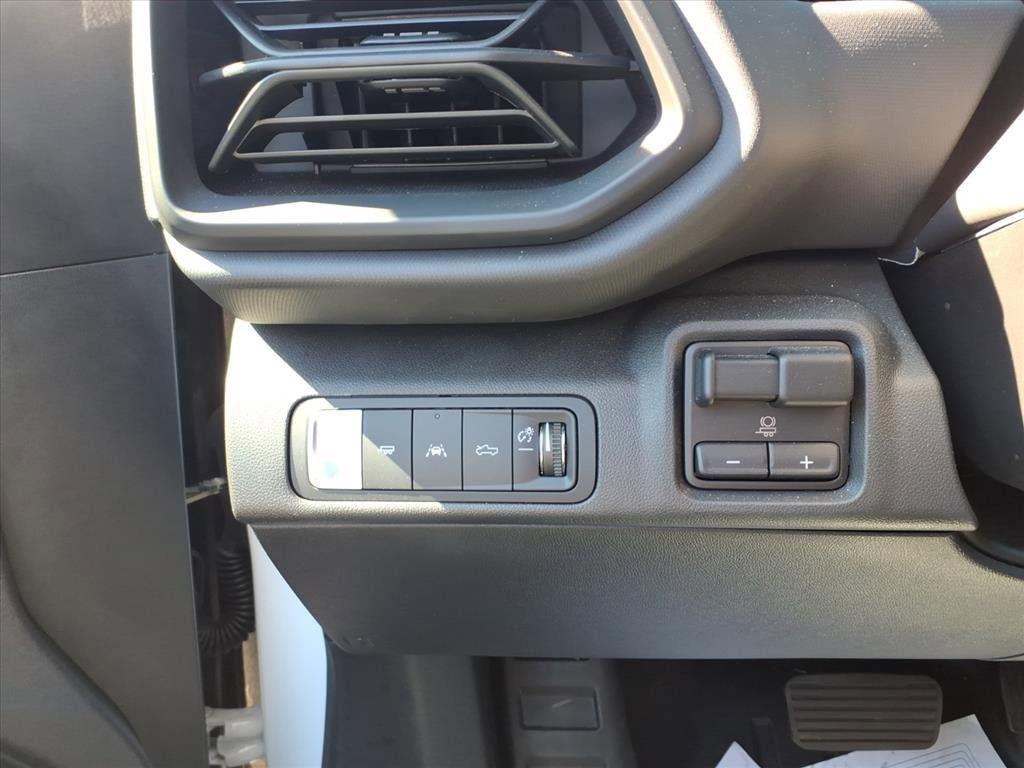 used 2024 Chevrolet Silverado EV car, priced at $60,990