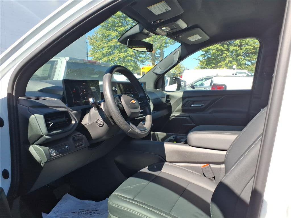 used 2024 Chevrolet Silverado EV car, priced at $60,990