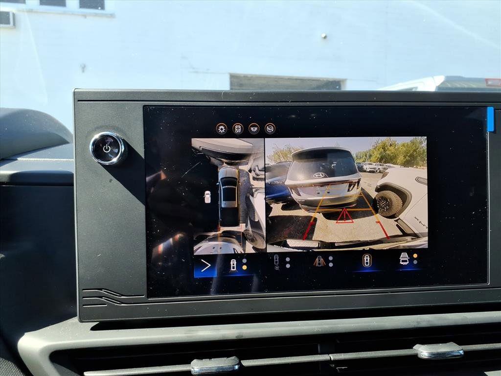 used 2024 Chevrolet Silverado EV car, priced at $60,990