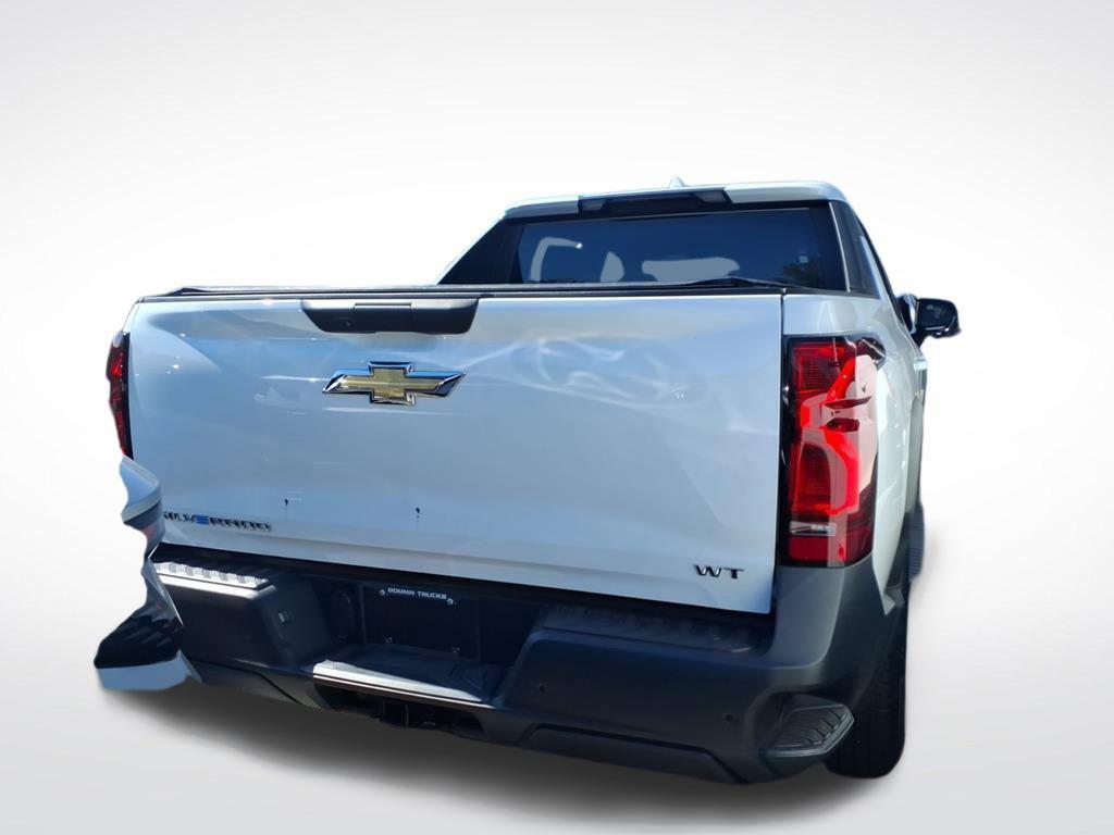 used 2024 Chevrolet Silverado EV car, priced at $60,990