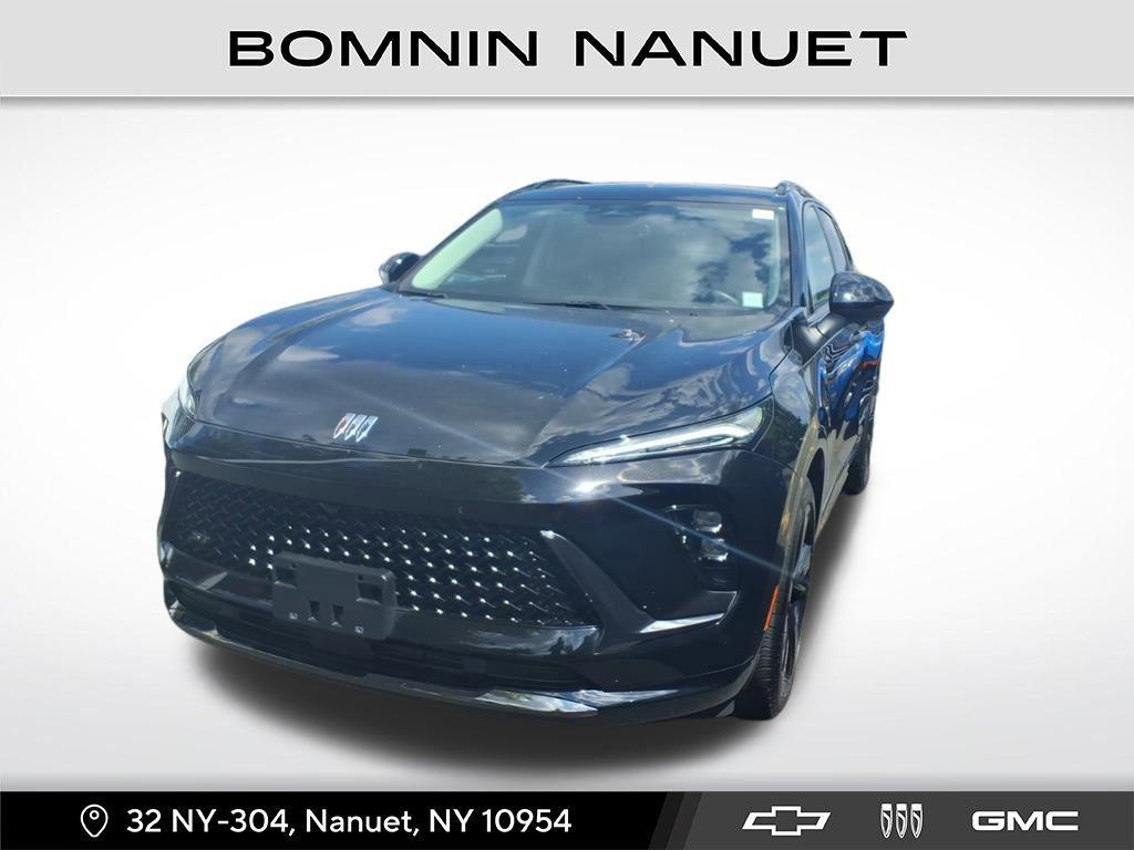 used 2025 Buick Envision car, priced at $42,990