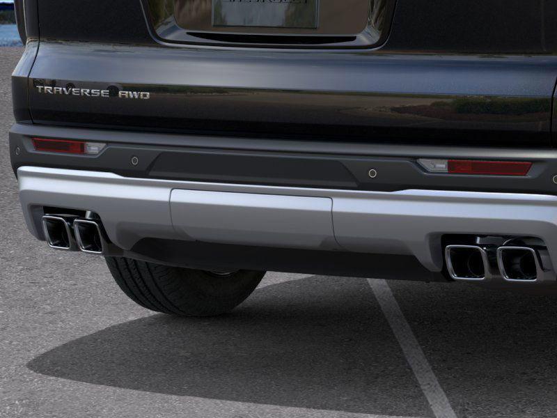 new 2026 Chevrolet Traverse car, priced at $39,995