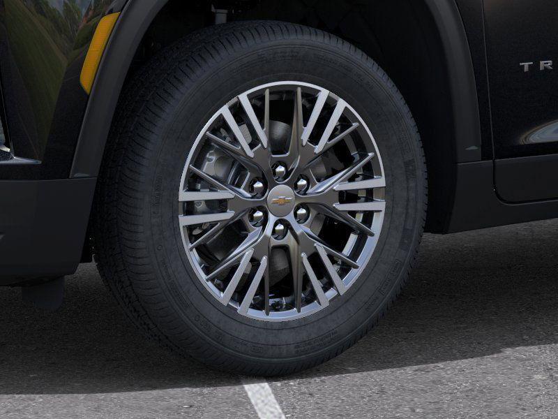new 2026 Chevrolet Traverse car, priced at $39,995