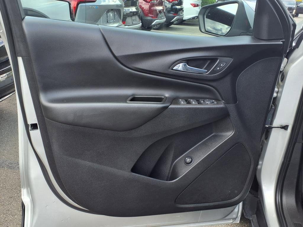 used 2021 Chevrolet Equinox car, priced at $14,490