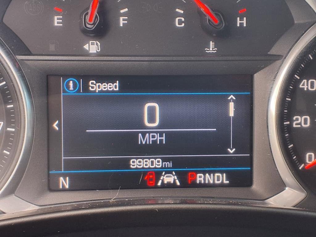 used 2021 Chevrolet Equinox car, priced at $14,490