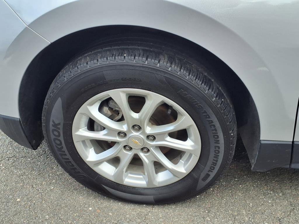 used 2021 Chevrolet Equinox car, priced at $14,490
