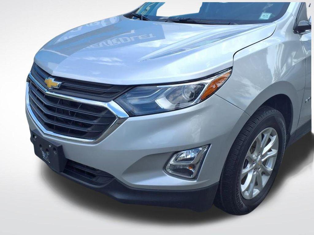 used 2021 Chevrolet Equinox car, priced at $14,490