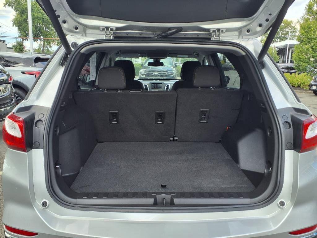 used 2021 Chevrolet Equinox car, priced at $14,490
