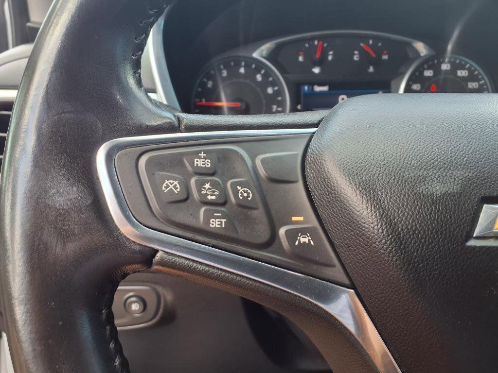 used 2021 Chevrolet Equinox car, priced at $14,490