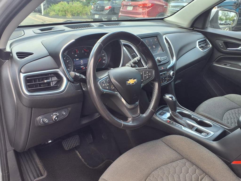 used 2021 Chevrolet Equinox car, priced at $14,490