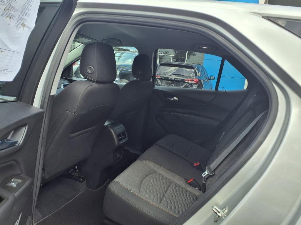 used 2021 Chevrolet Equinox car, priced at $14,490