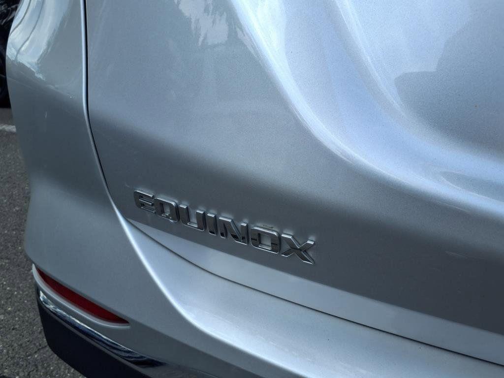 used 2021 Chevrolet Equinox car, priced at $14,490